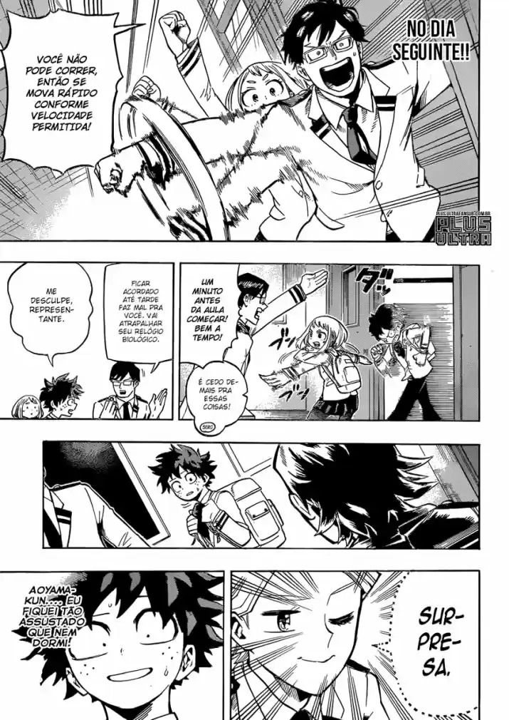 Read Boku no Hero pt Manga Online