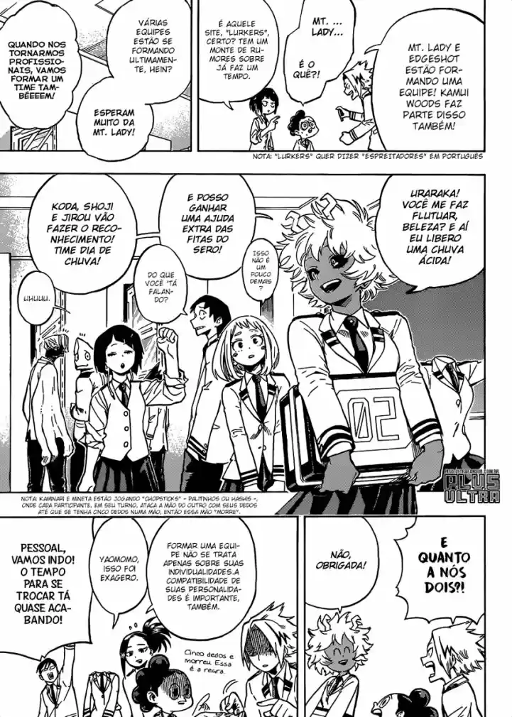 Read Boku no Hero pt Manga Online