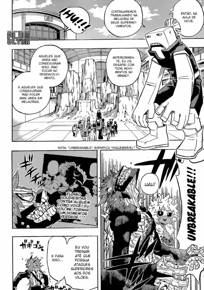 Read Boku no Hero pt Manga Online