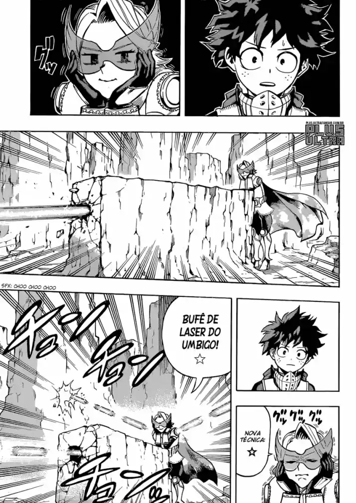 Read Boku no Hero pt Manga Online