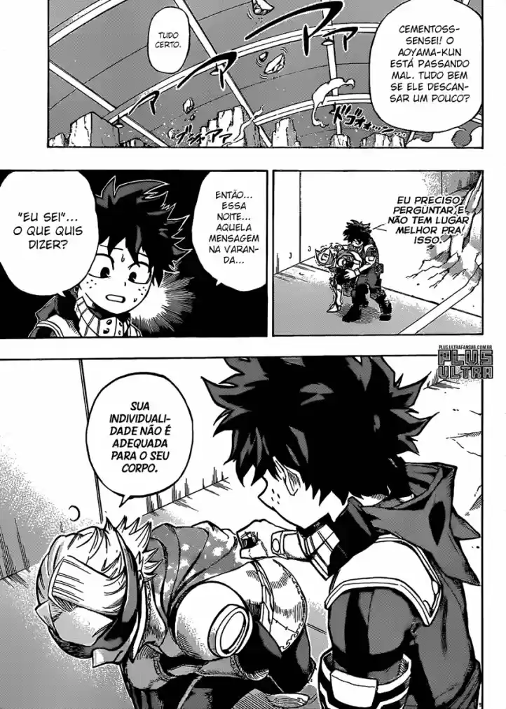 Read Boku no Hero pt Manga Online