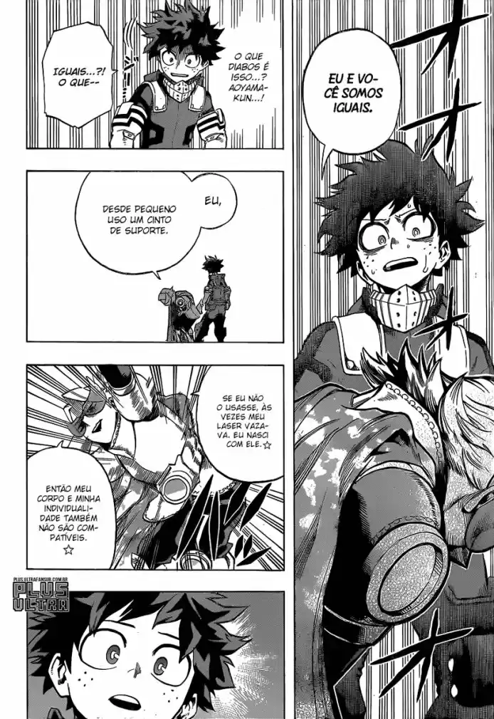 Read Boku no Hero pt Manga Online