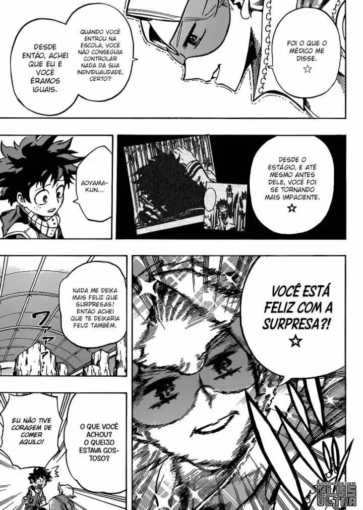 Read Boku no Hero pt Manga Online