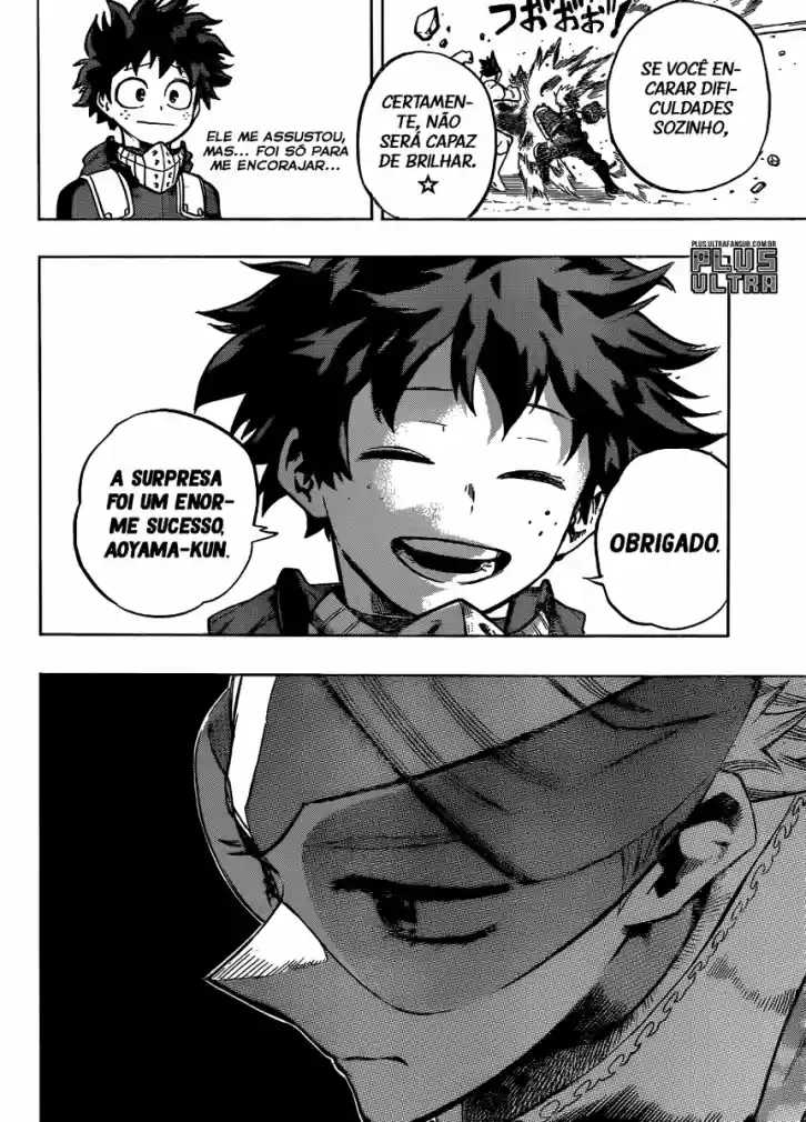 Read Boku no Hero pt Manga Online