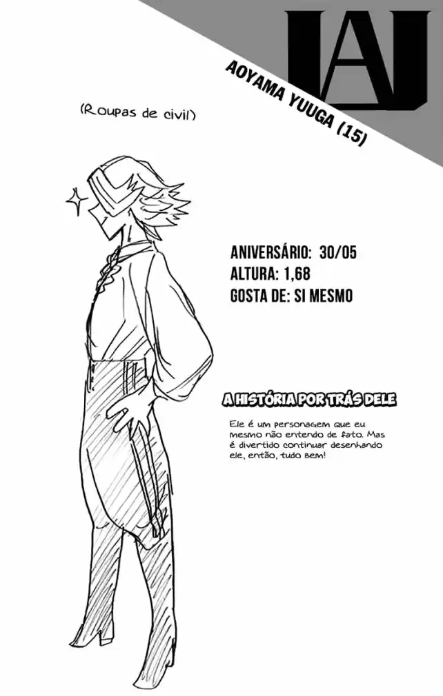 Read Boku no Hero pt Manga Online