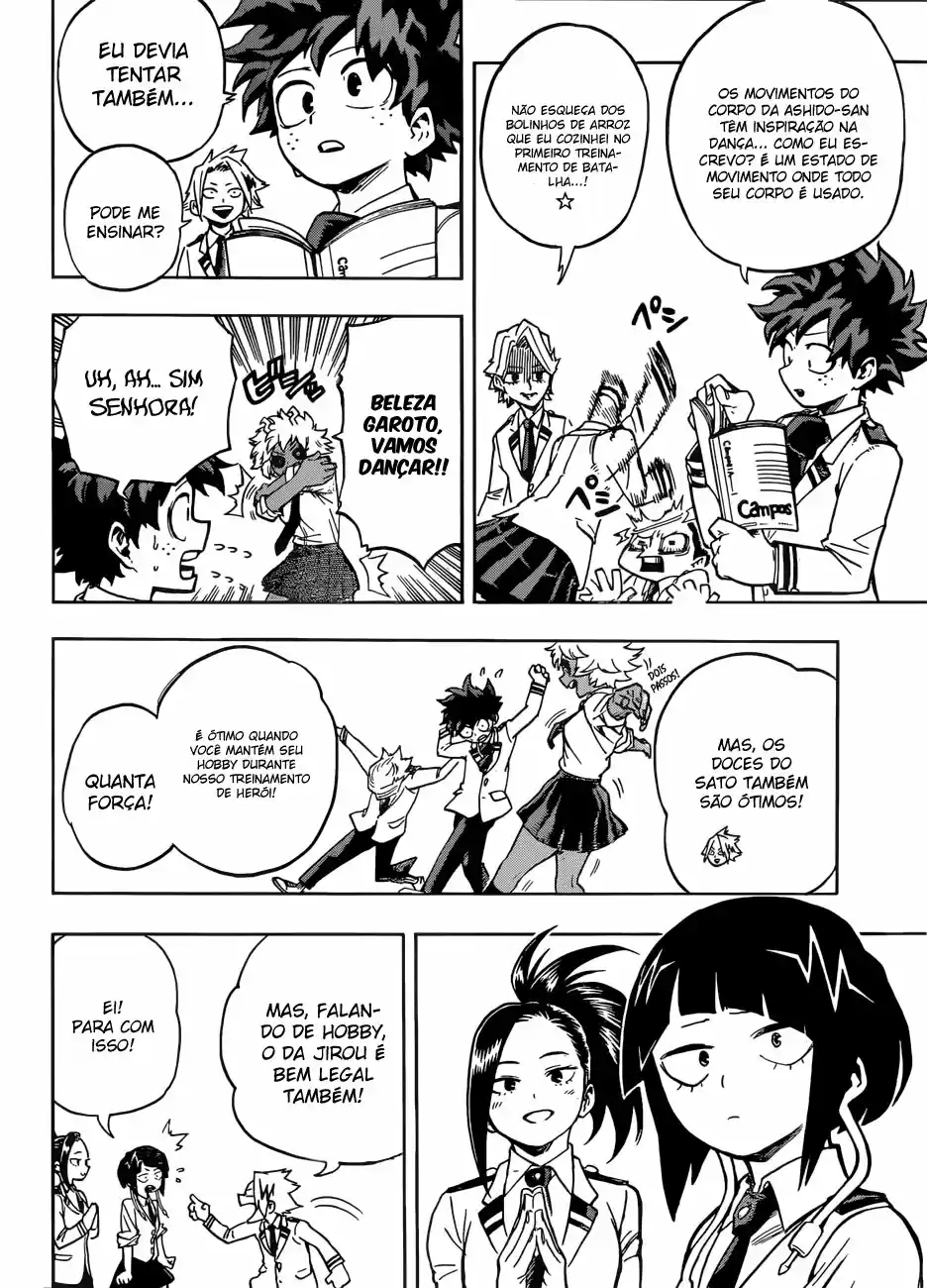 Read Boku no Hero pt Manga Online