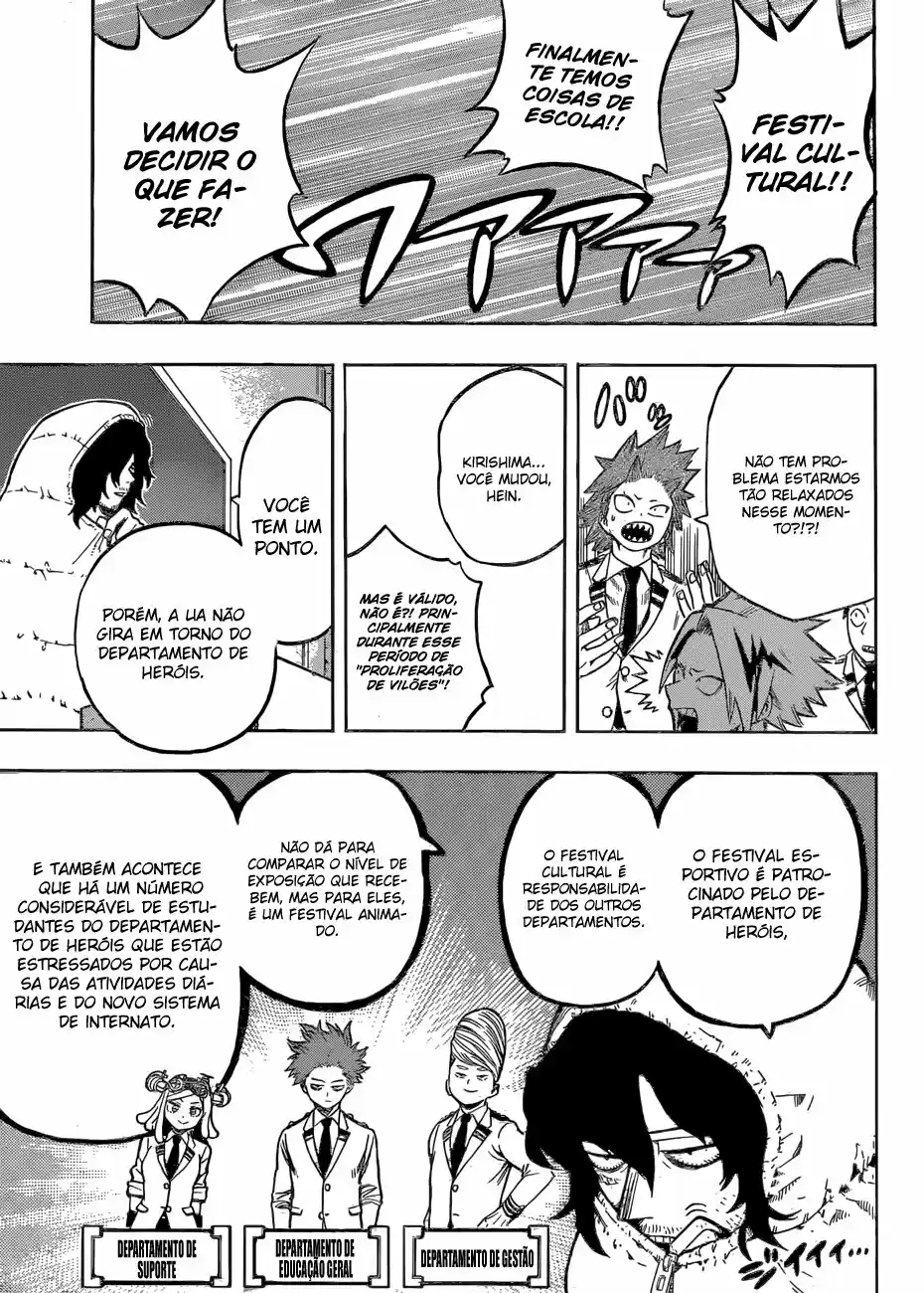 Read Boku no Hero pt Manga Online