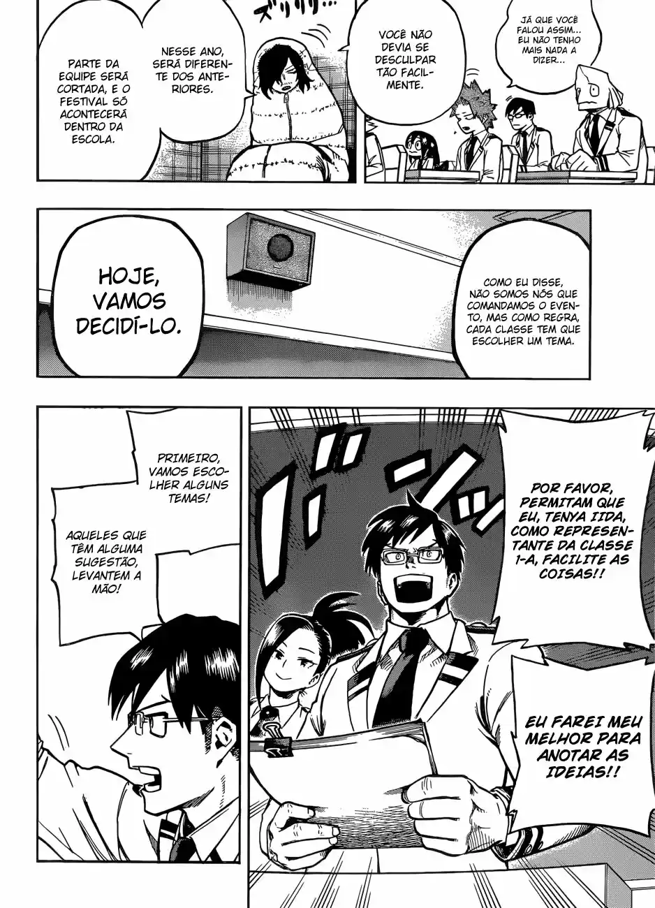 Read Boku no Hero pt Manga Online