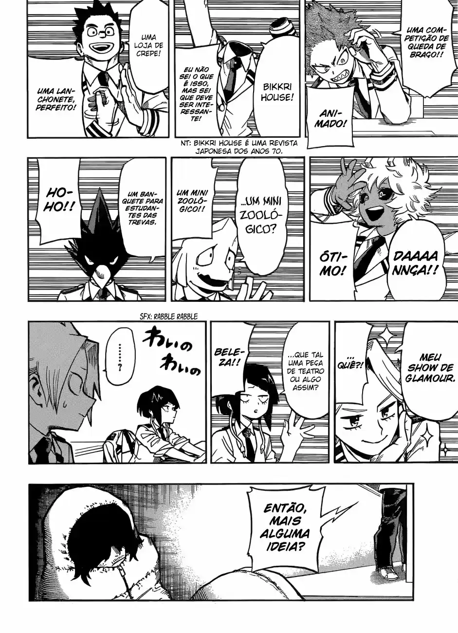 Read Boku no Hero pt Manga Online
