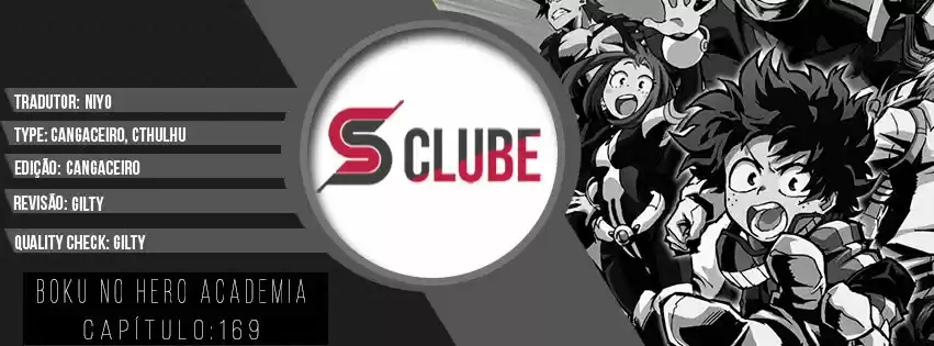 Read Boku no Hero pt Manga Online