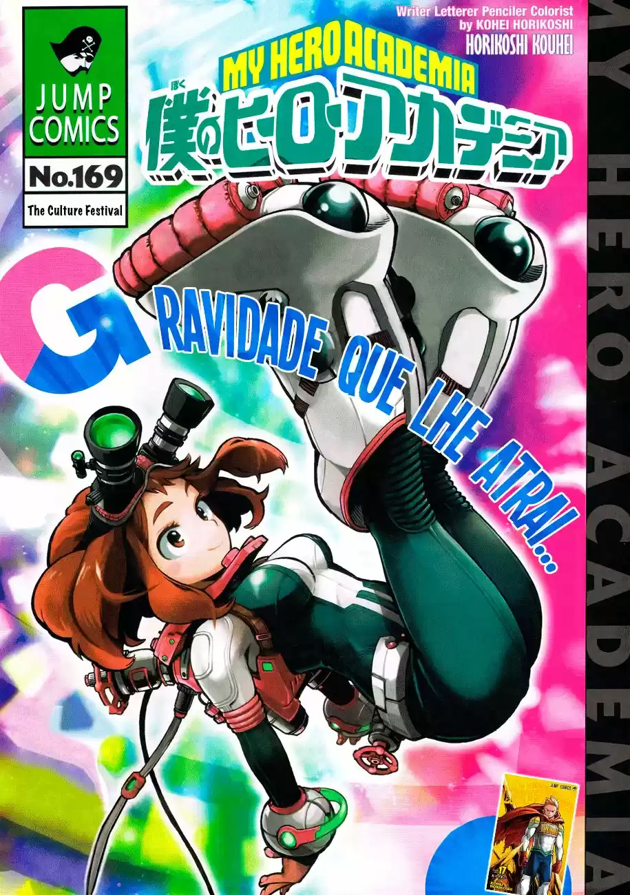 Read Boku no Hero pt Manga Online