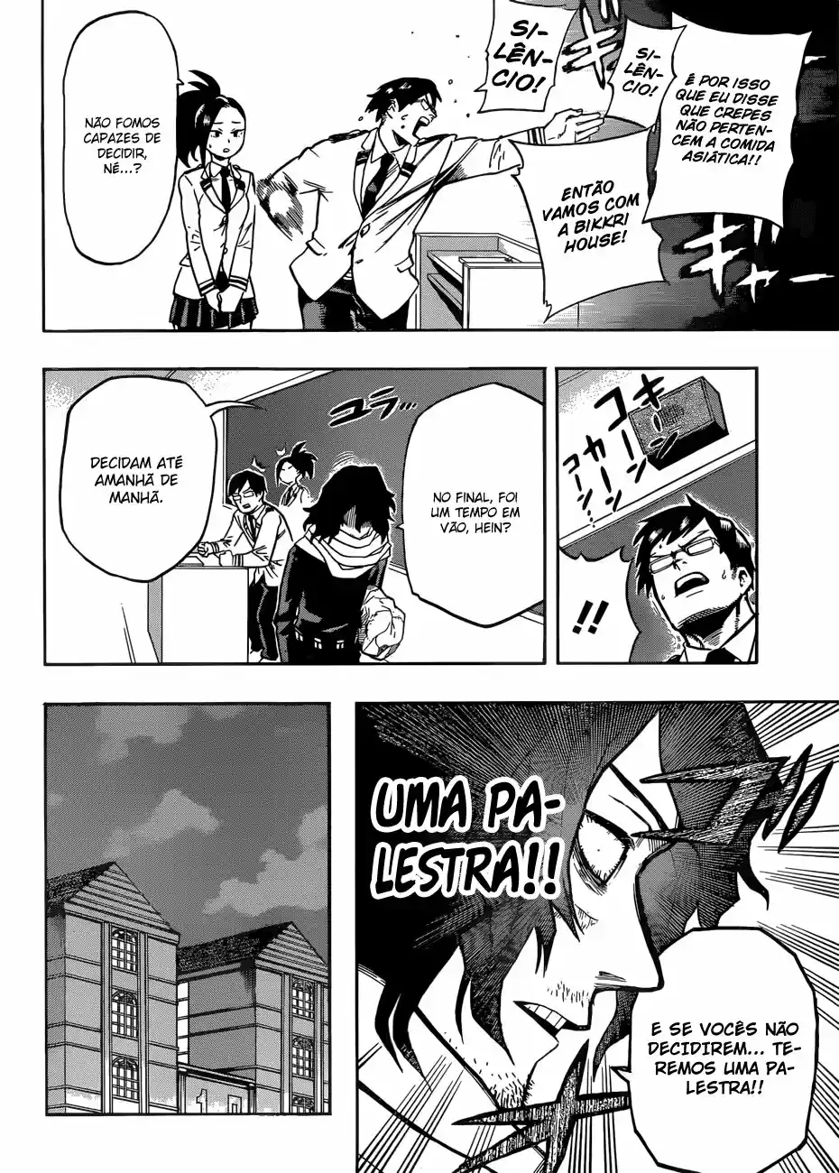 Read Boku no Hero pt Manga Online