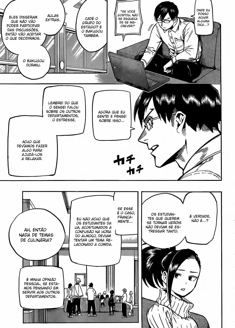 Read Boku no Hero pt Manga Online