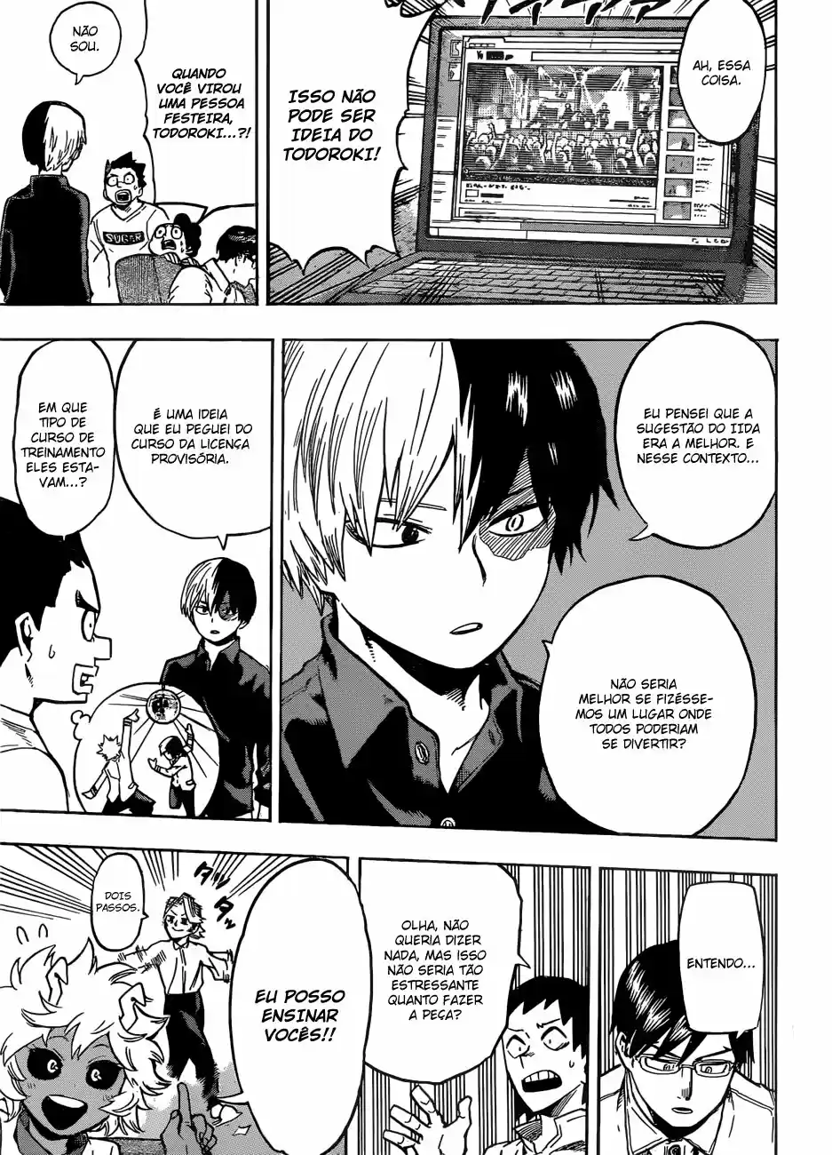 Read Boku no Hero pt Manga Online