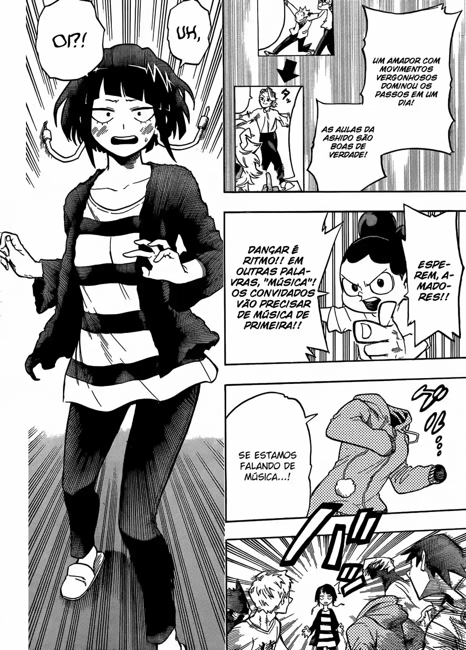 Read Boku no Hero pt Manga Online