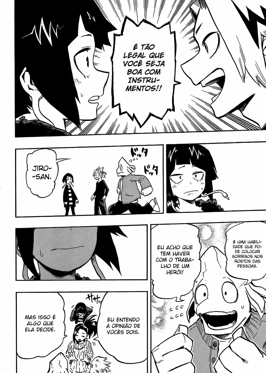 Read Boku no Hero pt Manga Online