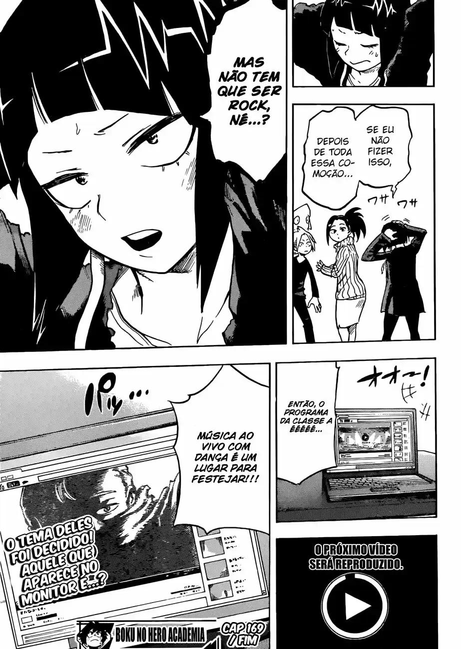 Read Boku no Hero pt Manga Online