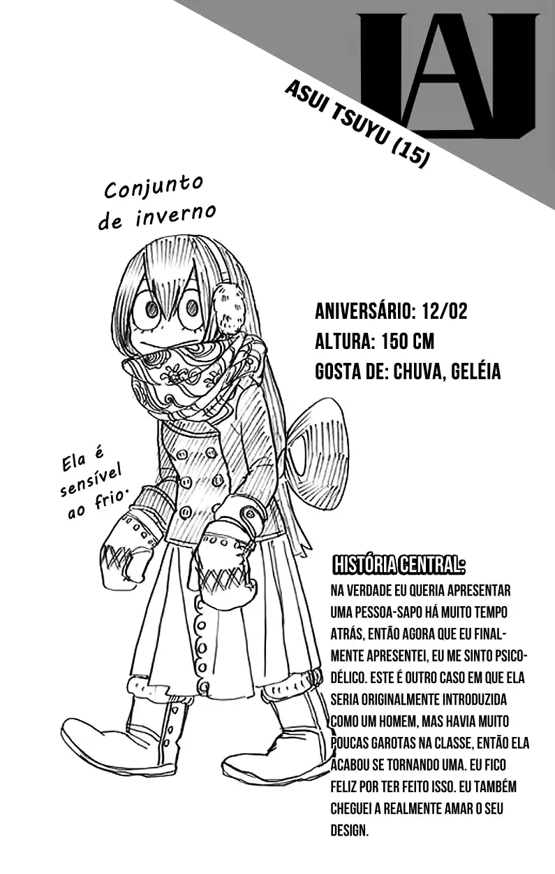 Read Boku no Hero pt Manga Online