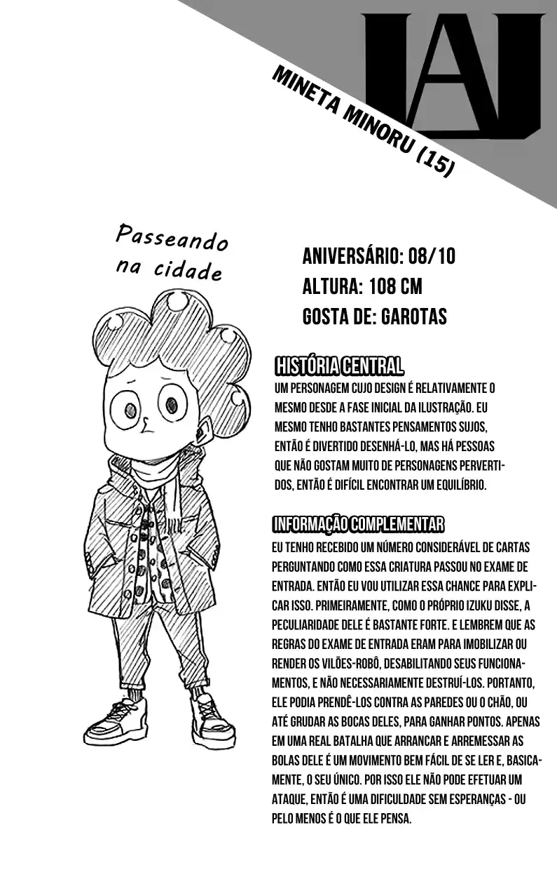 Read Boku no Hero pt Manga Online
