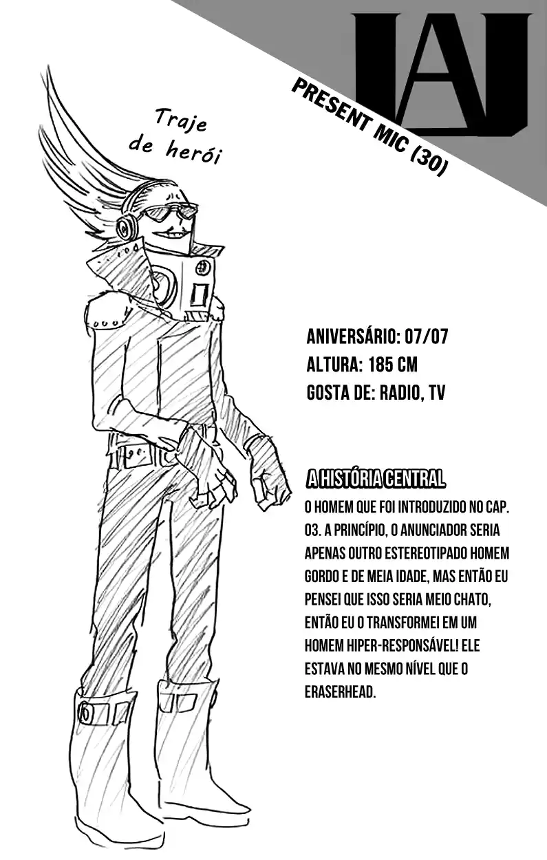 Read Boku no Hero pt Manga Online