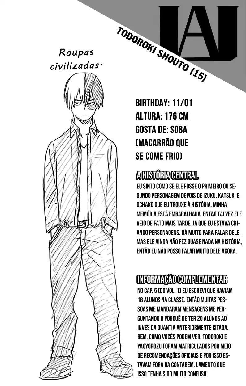 Read Boku no Hero pt Manga Online