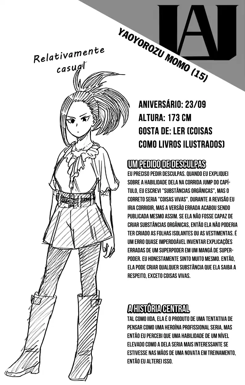 Read Boku no Hero pt Manga Online