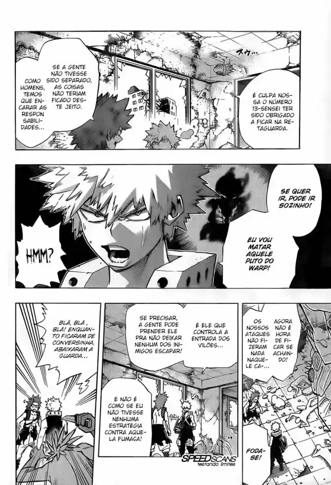 Read Boku no Hero pt Manga Online