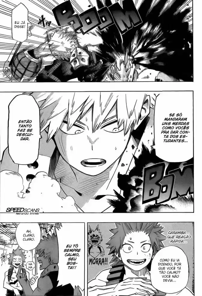 Read Boku no Hero pt Manga Online