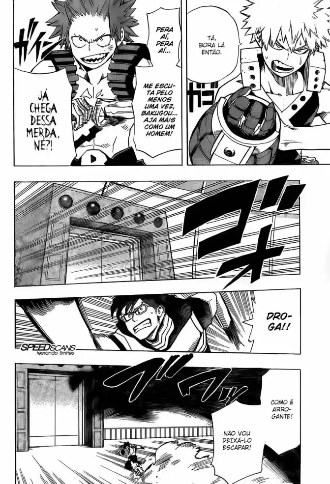 Read Boku no Hero pt Manga Online