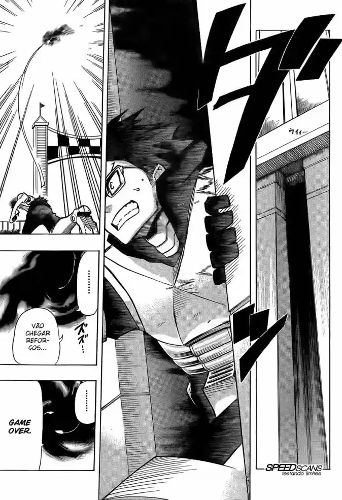 Read Boku no Hero pt Manga Online