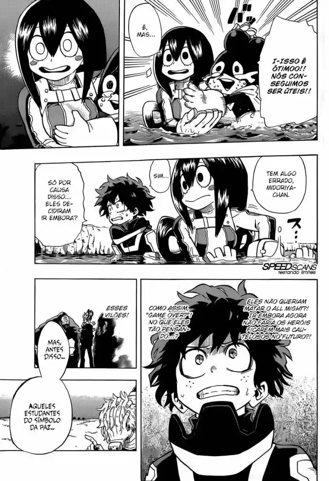 Read Boku no Hero pt Manga Online