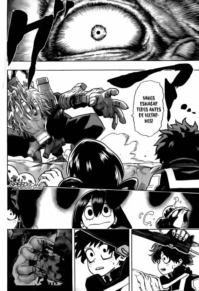 Read Boku no Hero pt Manga Online