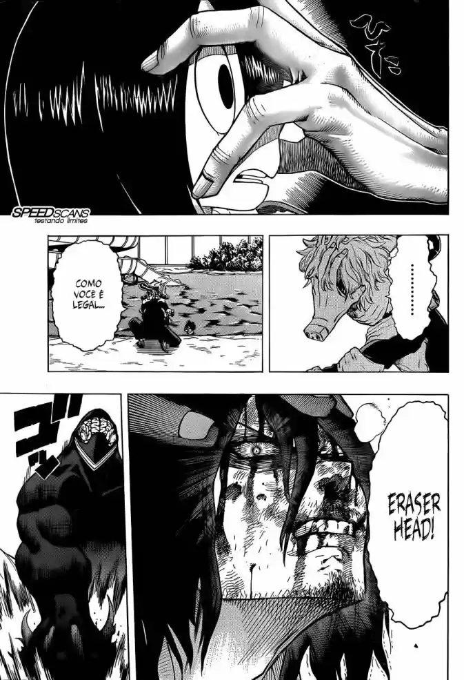 Read Boku no Hero pt Manga Online