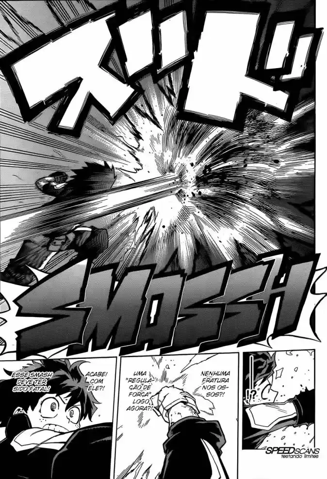 Read Boku no Hero pt Manga Online
