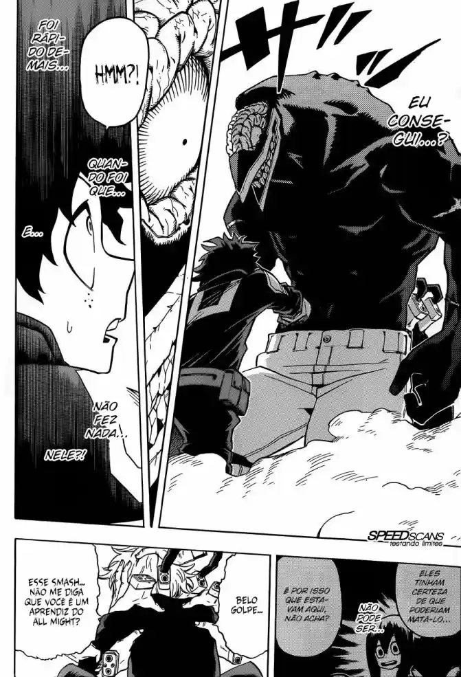 Read Boku no Hero pt Manga Online