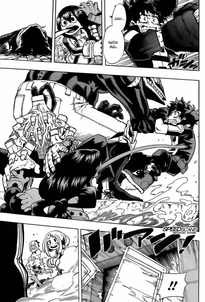 Read Boku no Hero pt Manga Online