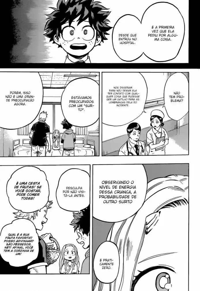 Read Boku no Hero pt Manga Online