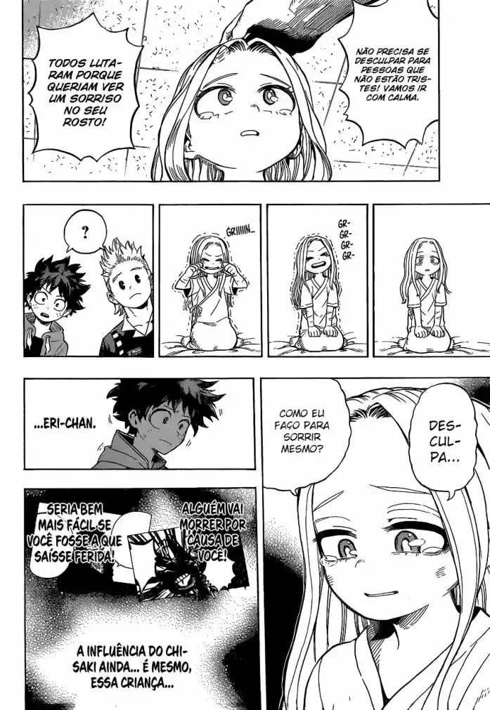 Read Boku no Hero pt Manga Online