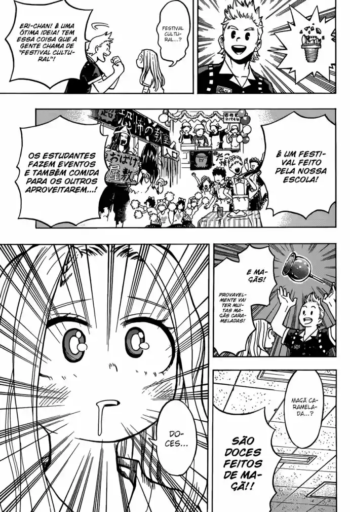 Read Boku no Hero pt Manga Online