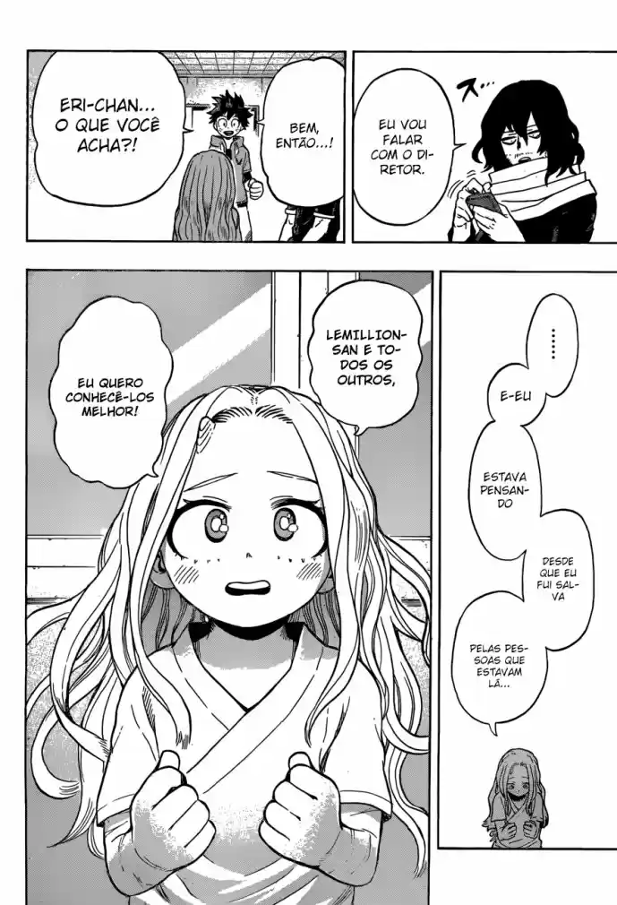 Read Boku no Hero pt Manga Online