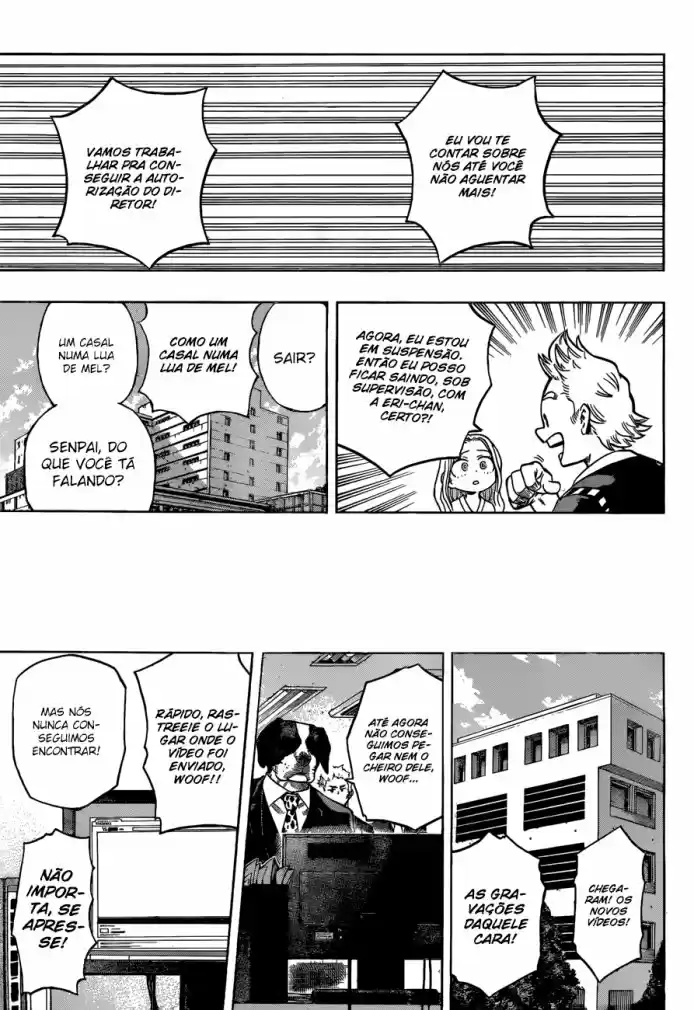 Read Boku no Hero pt Manga Online