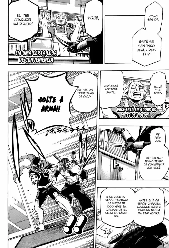 Read Boku no Hero pt Manga Online