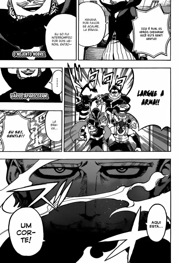 Read Boku no Hero pt Manga Online