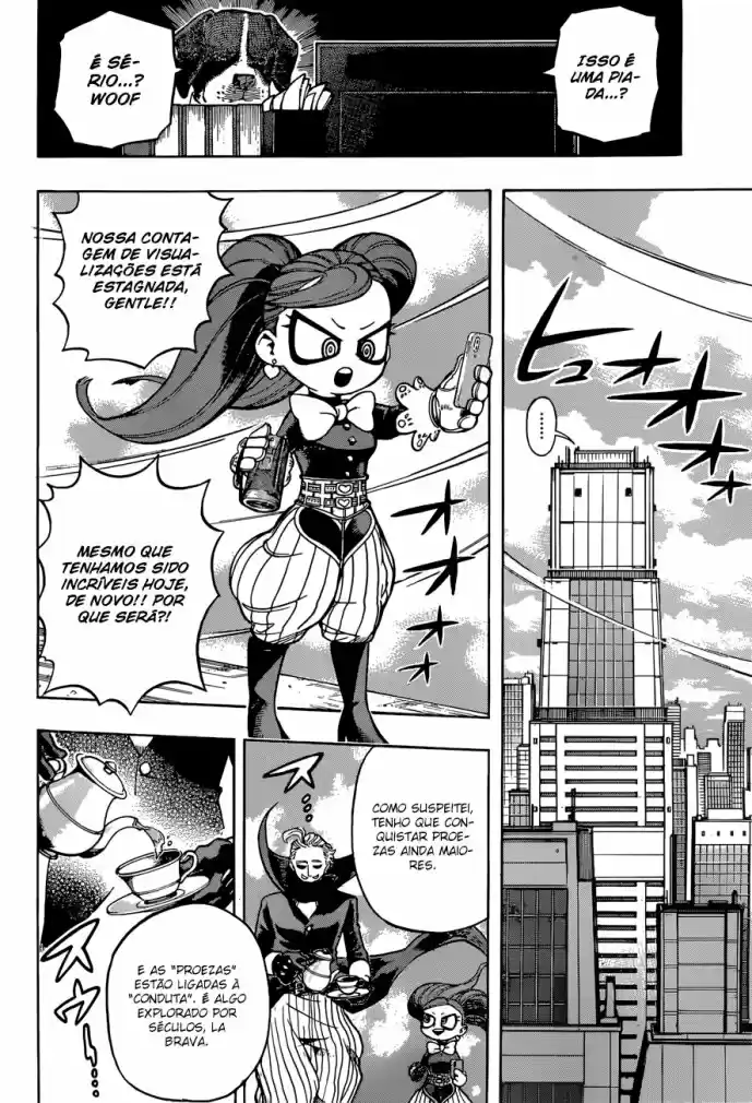 Read Boku no Hero pt Manga Online