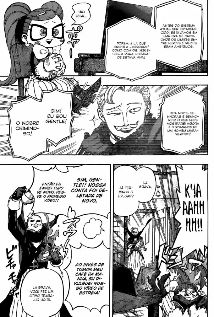 Read Boku no Hero pt Manga Online