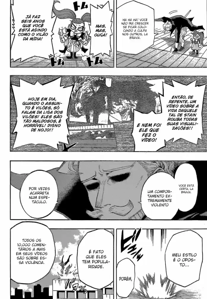 Read Boku no Hero pt Manga Online