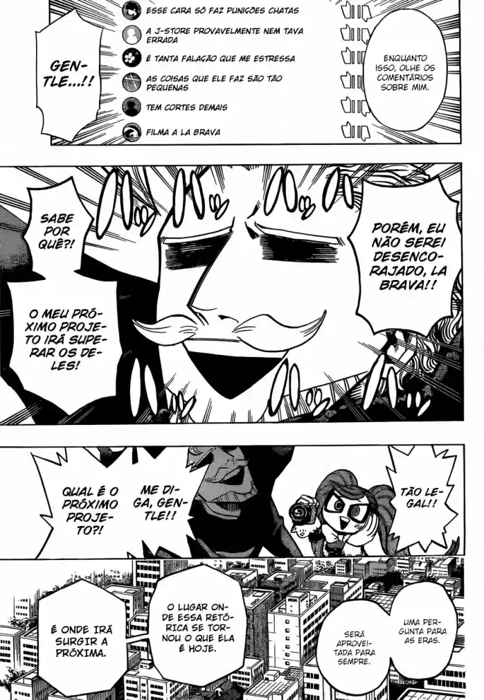 Read Boku no Hero pt Manga Online
