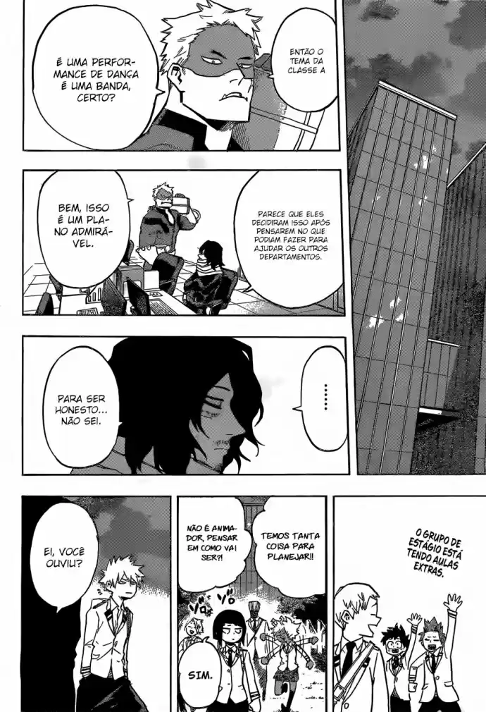 Read Boku no Hero pt Manga Online
