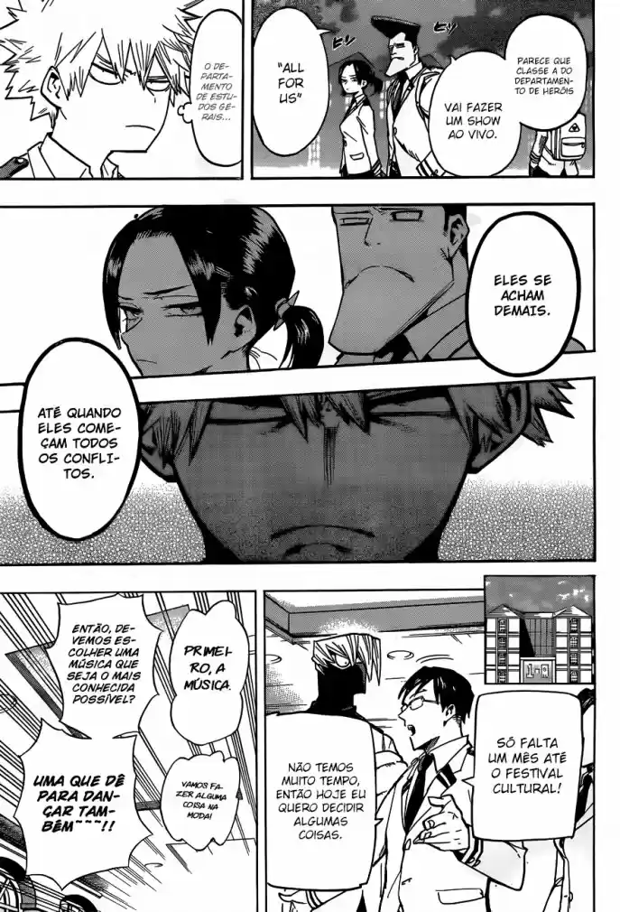 Read Boku no Hero pt Manga Online