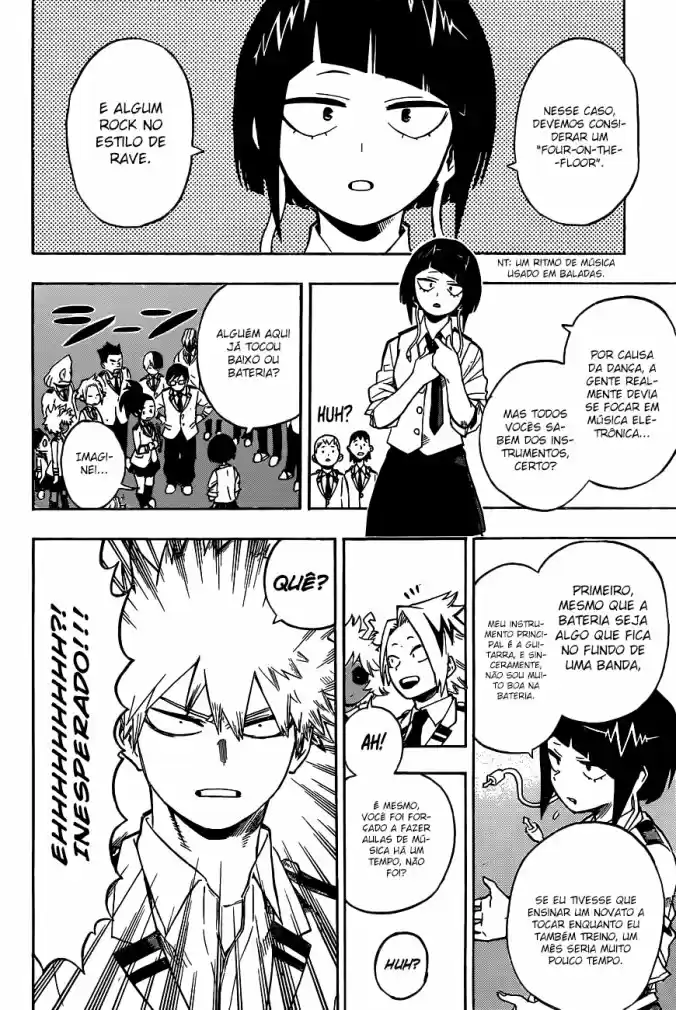 Read Boku no Hero pt Manga Online